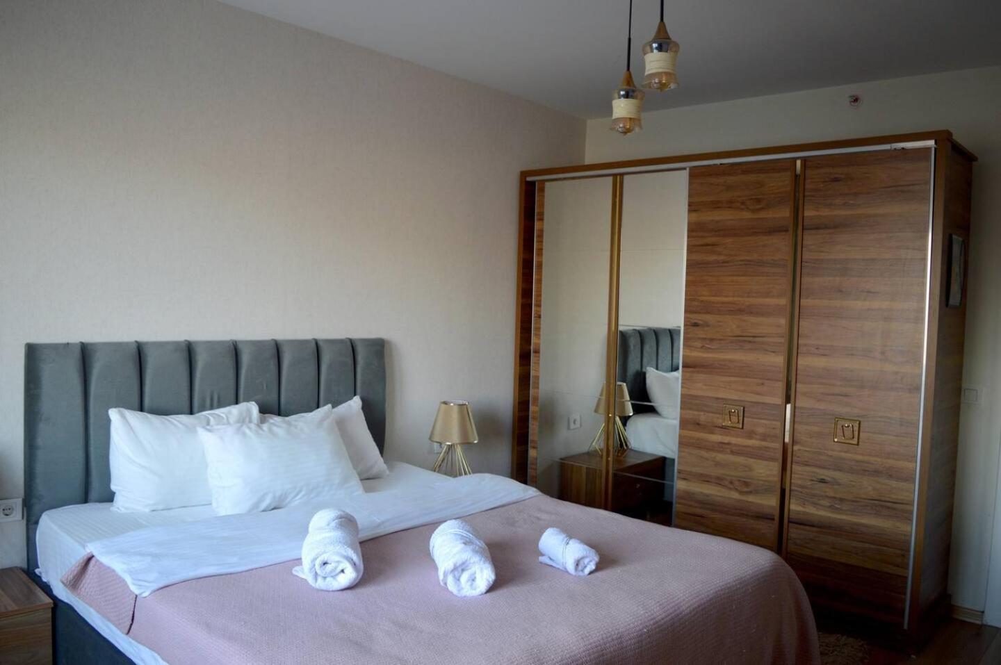 King Suite Ss18 Istanboel Buitenkant foto