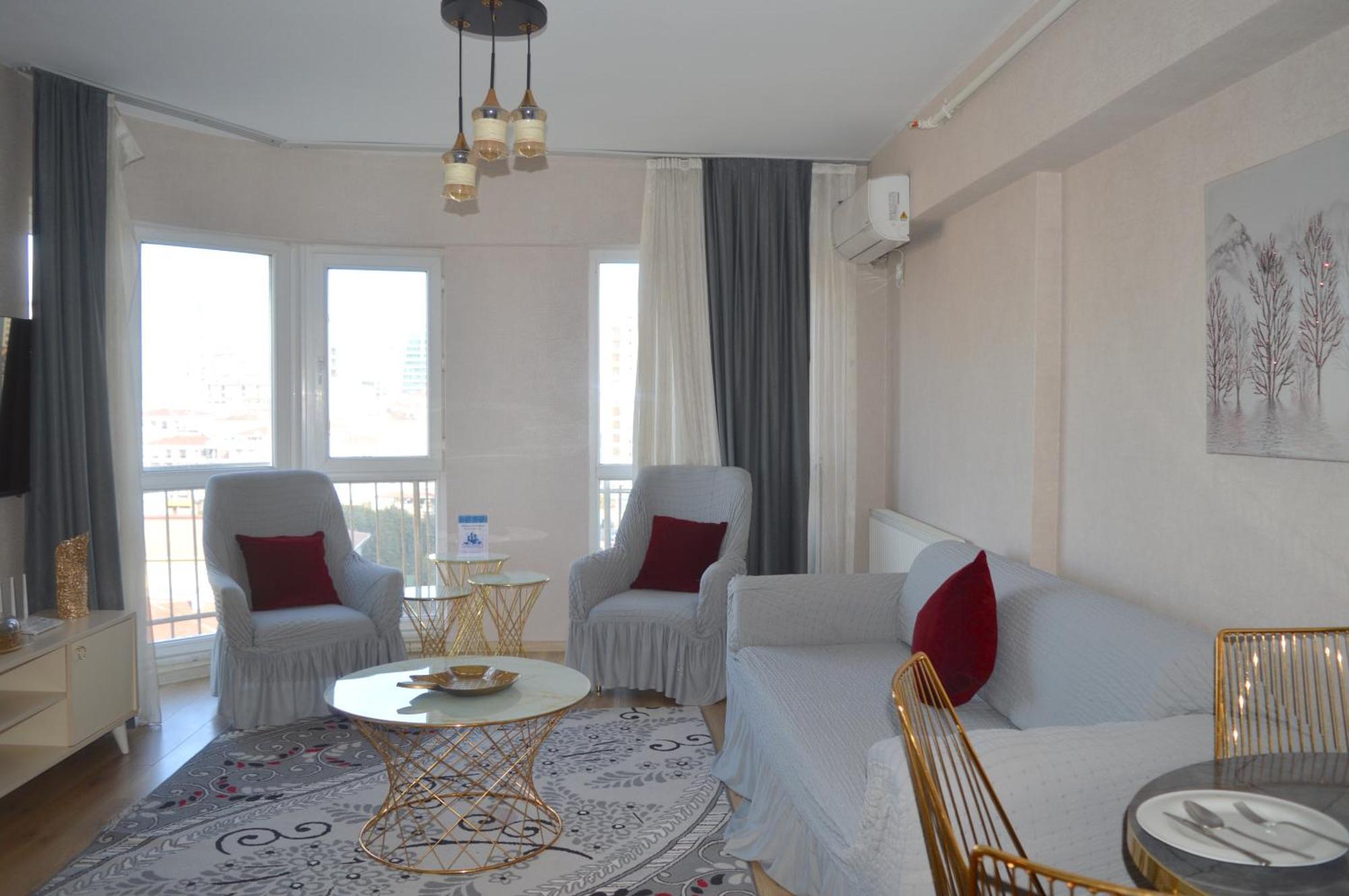 King Suite Ss18 Istanboel Buitenkant foto