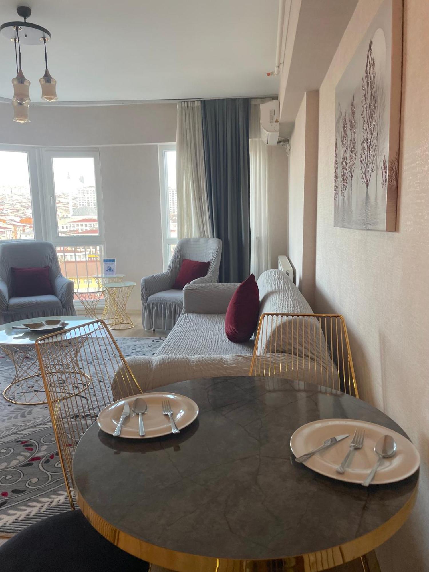 King Suite Ss18 Istanboel Buitenkant foto