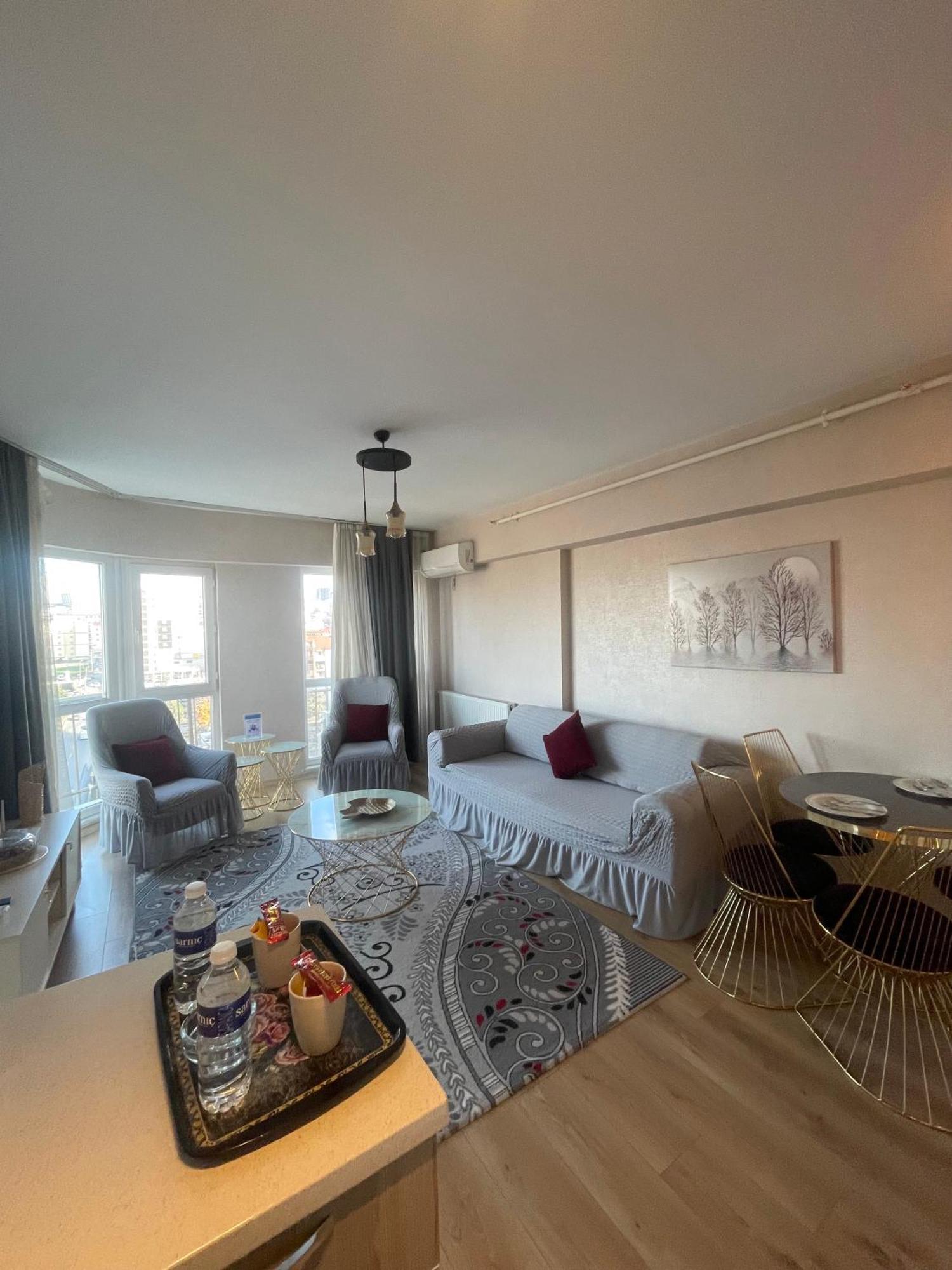 King Suite Ss18 Istanboel Buitenkant foto