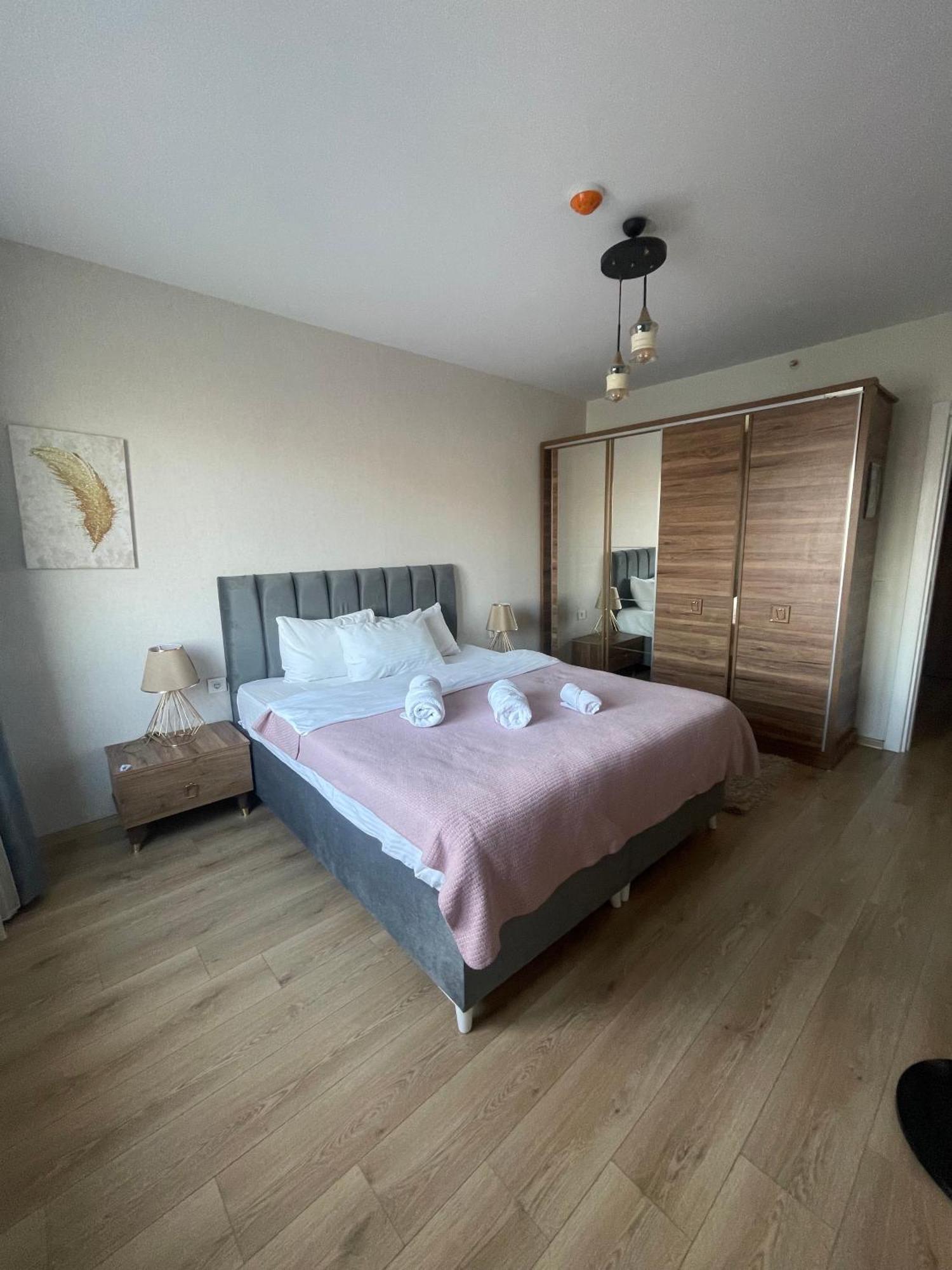 King Suite Ss18 Istanboel Buitenkant foto