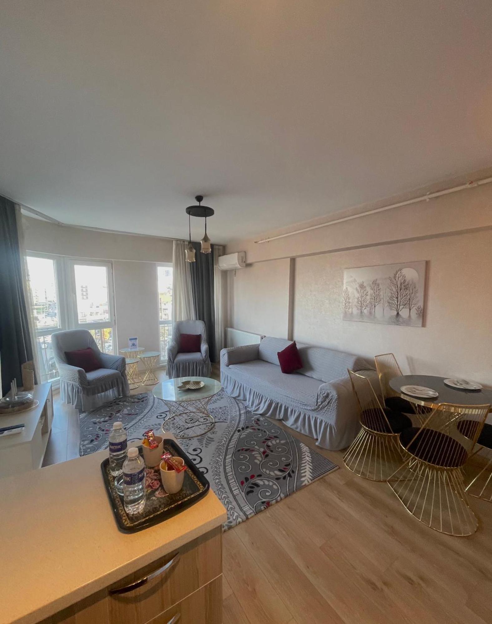 King Suite Ss18 Istanboel Buitenkant foto