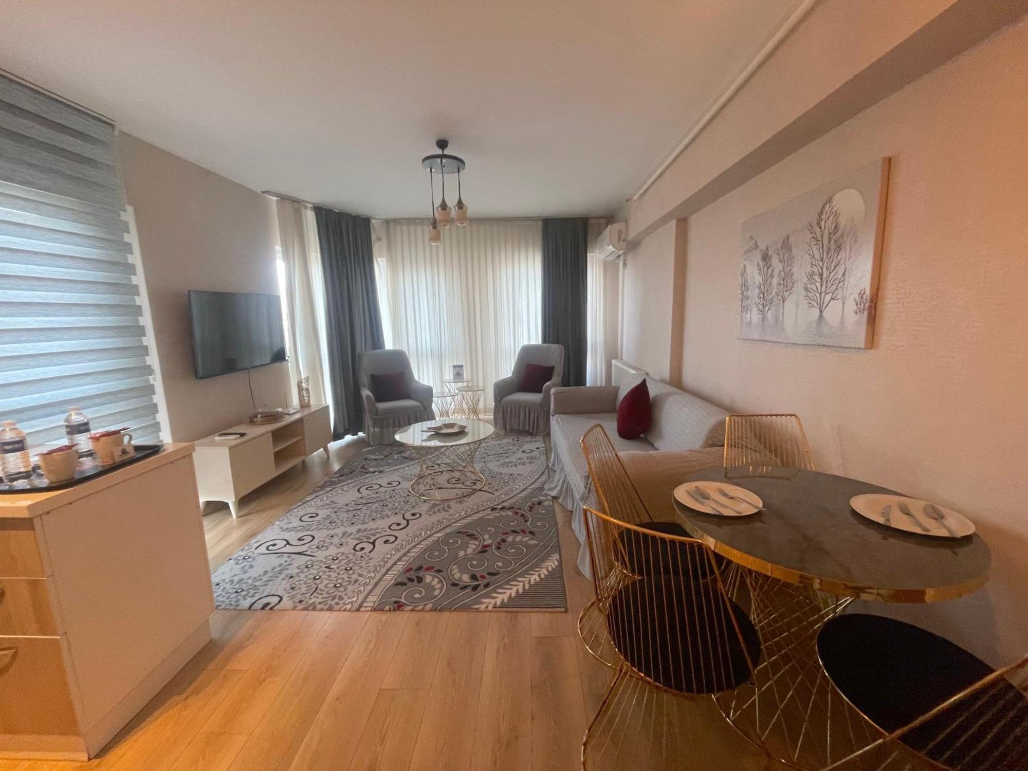 King Suite Ss18 Istanboel Buitenkant foto
