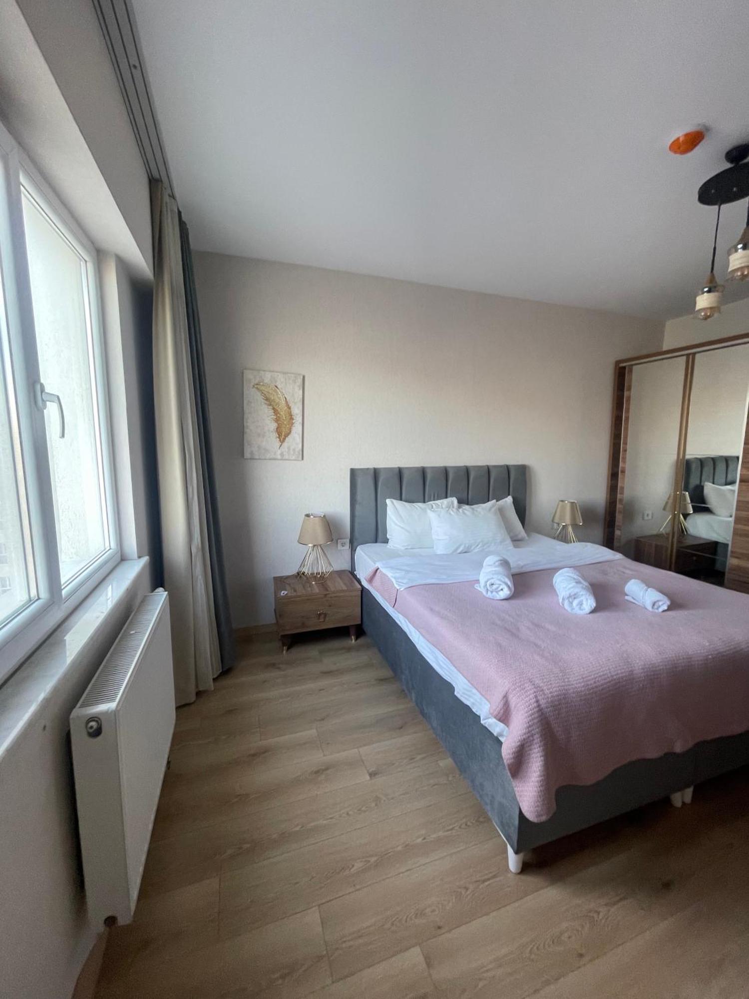 King Suite Ss18 Istanboel Buitenkant foto